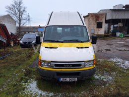 Online auction: IVECO  DAILY UNIJET