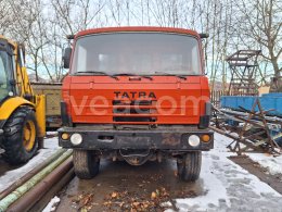 Online auction: TATRA  T 815-2 6X6