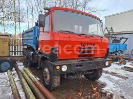 Online auction: TATRA  T 815-2 6X6