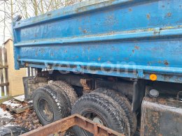 Online auction: TATRA  T 815-2 6X6