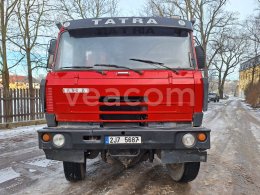 Online auction: TATRA  T 815 6X6