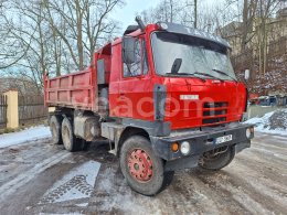 Online auction: TATRA  T 815 6X6