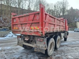 Online auction: TATRA  T 815 6X6