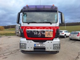 Online auction: MAN  TGS 28.320 6X4H-4 BL