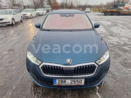 Online auction: ŠKODA  OCTAVIA