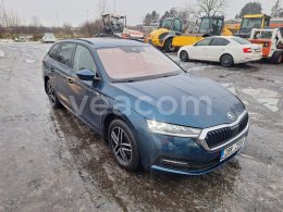 Online auction: ŠKODA  OCTAVIA