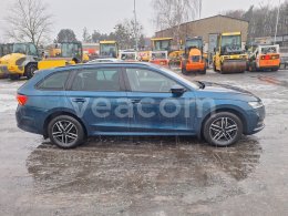 Online auction: ŠKODA  OCTAVIA