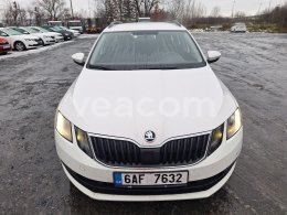 Online aukce: ŠKODA  OCTAVIA