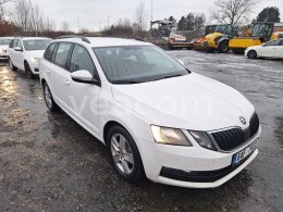 Online aukce: ŠKODA  OCTAVIA