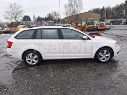 Online auction: ŠKODA  OCTAVIA