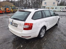 Online aukce: ŠKODA  OCTAVIA