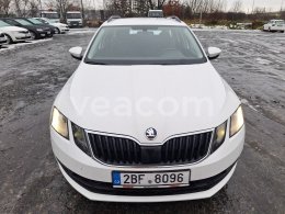 Online auction: ŠKODA  OCTAVIA