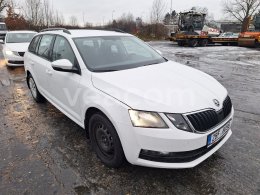 Online auction: ŠKODA  OCTAVIA