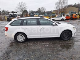 Online auction: ŠKODA  OCTAVIA