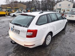 Online auction: ŠKODA  OCTAVIA