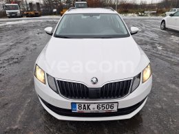 Online auction: ŠKODA  OCTAVIA