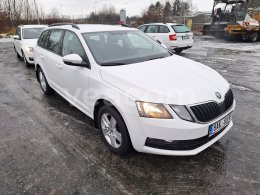 Online auction: ŠKODA  OCTAVIA