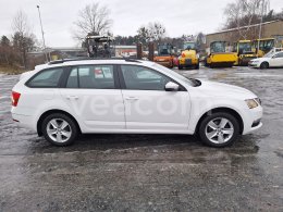 Online auction: ŠKODA  OCTAVIA