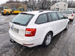 Online auction: ŠKODA  OCTAVIA