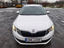 Online auction: ŠKODA  OCTAVIA