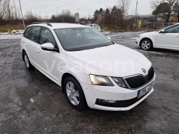 Online auction: ŠKODA  OCTAVIA