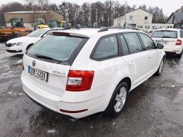 Online auction: ŠKODA  OCTAVIA