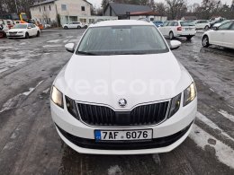 Online auction: ŠKODA  OCTAVIA