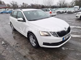 Online auction: ŠKODA  OCTAVIA