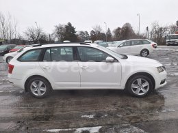 Online auction: ŠKODA  OCTAVIA