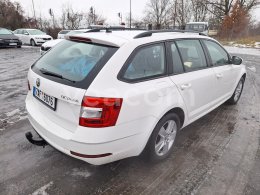 Online auction: ŠKODA  OCTAVIA