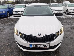 Online auction: ŠKODA  OCTAVIA