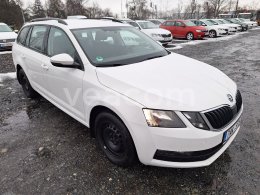 Online auction: ŠKODA  OCTAVIA