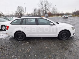 Online auction: ŠKODA  OCTAVIA