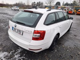 Online auction: ŠKODA  OCTAVIA