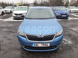 Online auction: ŠKODA  RAPID