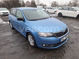 Online auction: ŠKODA  RAPID