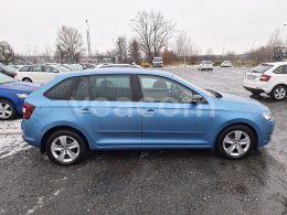 Online auction: ŠKODA  RAPID