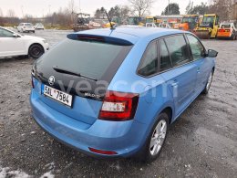 Online auction: ŠKODA  RAPID