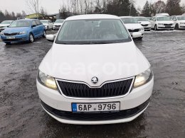 Online auction: ŠKODA  RAPID