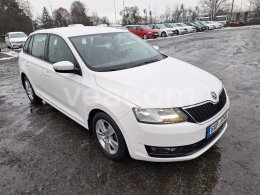 Online auction: ŠKODA  RAPID