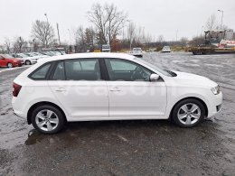 Online auction: ŠKODA  RAPID