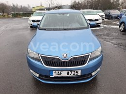 Online auction: ŠKODA  RAPID