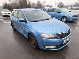 Online auction: ŠKODA  RAPID