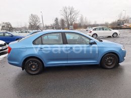 Online auction: ŠKODA  RAPID