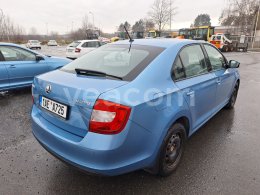 Online auction: ŠKODA  RAPID