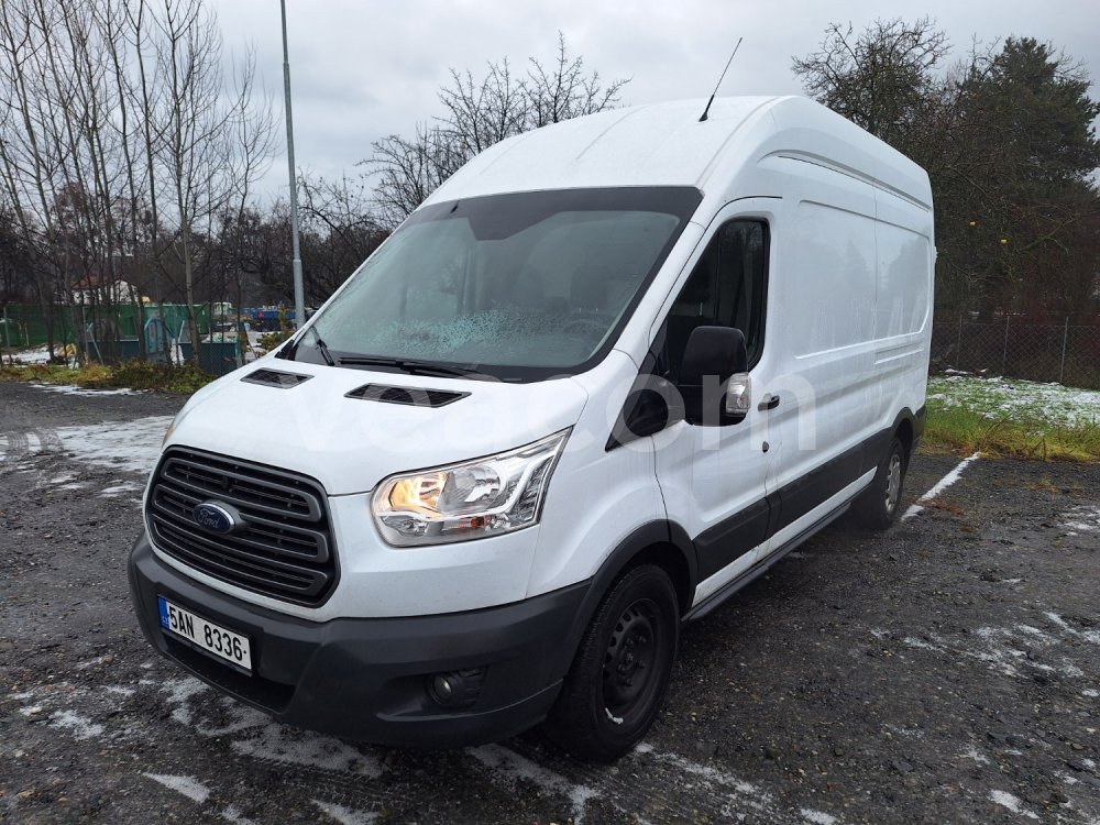 Online auction: FORD  TRANSIT