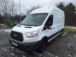 Online aukce: FORD  TRANSIT