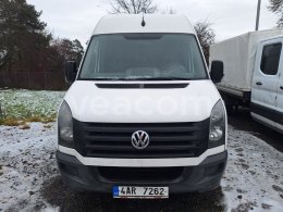 Online auction: VOLKSWAGEN  CRAFTER