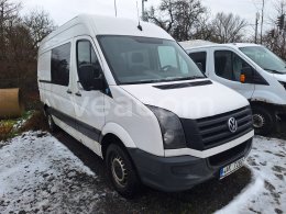 Online auction: VOLKSWAGEN  CRAFTER