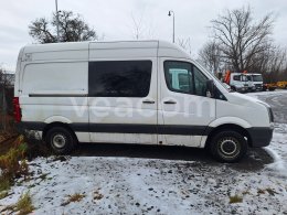 Online auction: VOLKSWAGEN  CRAFTER